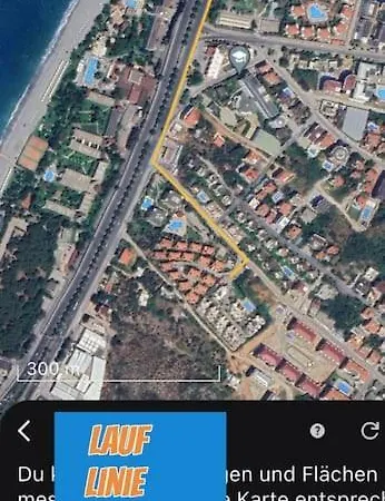 Mit Garten, 500 M Zum Strand, In Der Naehe Der Stadt ヴィラ