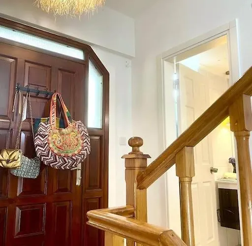 Mit Garten, 500 M Zum Strand, In Der Naehe Der Stadt Willa