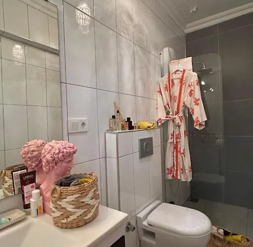 Willa Mit Garten, 500 M Zum Strand, In Der Naehe Der Stadt Alanya