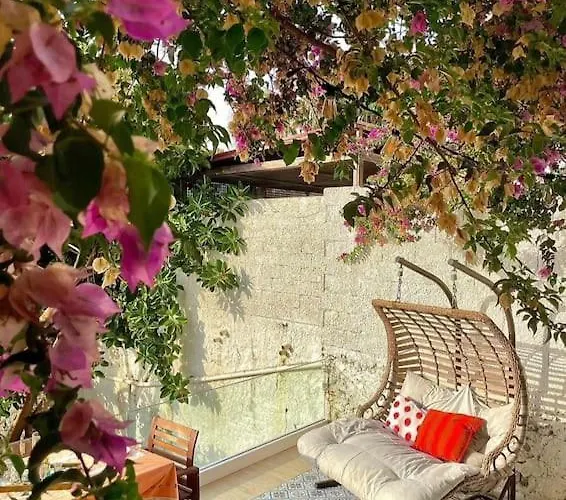 Mit Garten, 500 M Zum Strand, In Der Naehe Der Stadt Willa *